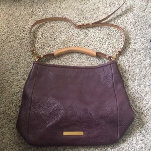 Maroon Marc Jacobs bag